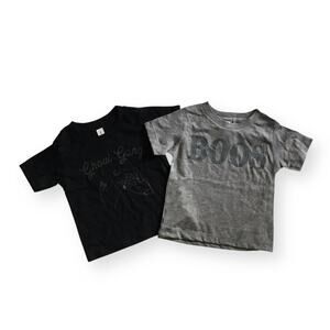 The Wishing Elephant Halloween tee bundle (Boos & Ghoul Gang)